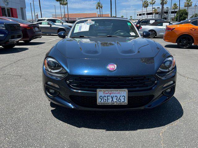 used 2019 FIAT 124 Spider car, priced at $22,995