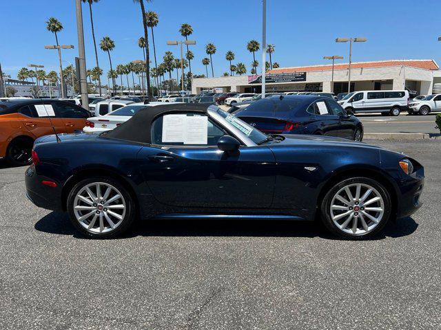 used 2019 FIAT 124 Spider car, priced at $22,995