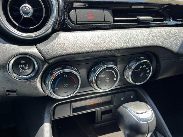 used 2019 FIAT 124 Spider car, priced at $22,995