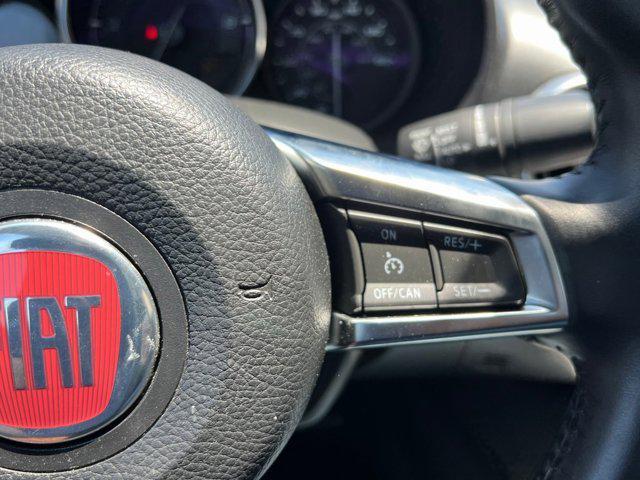 used 2019 FIAT 124 Spider car, priced at $22,995