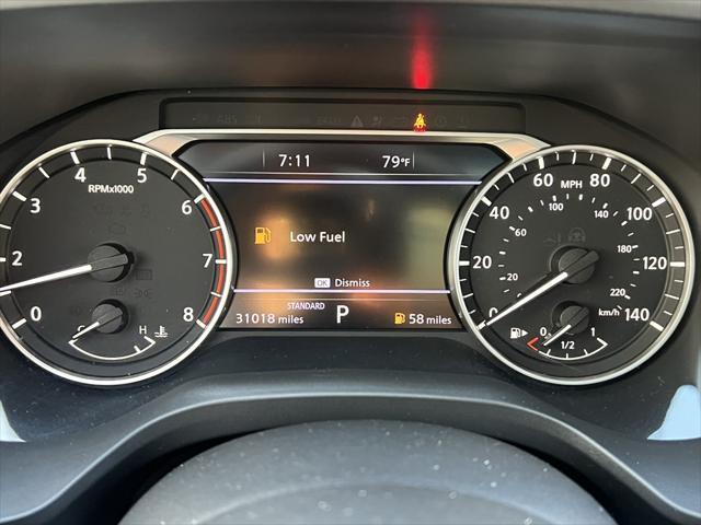 used 2021 Nissan Rogue car, priced at $25,819