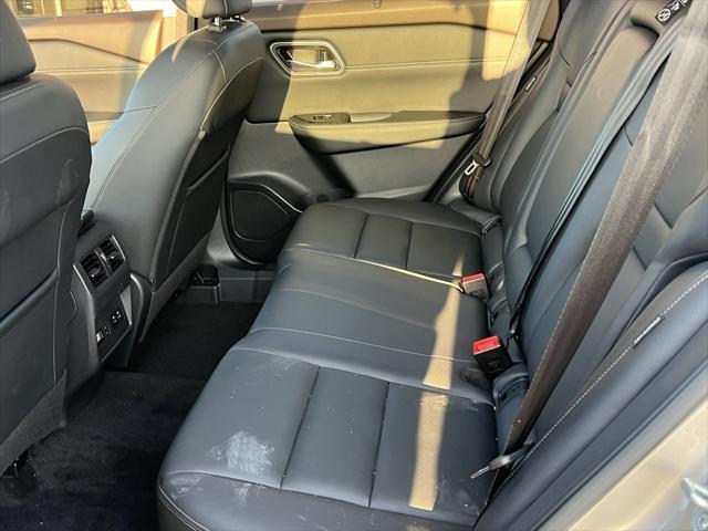 used 2021 Nissan Rogue car, priced at $25,819