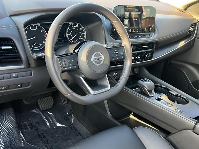 used 2021 Nissan Rogue car, priced at $25,819