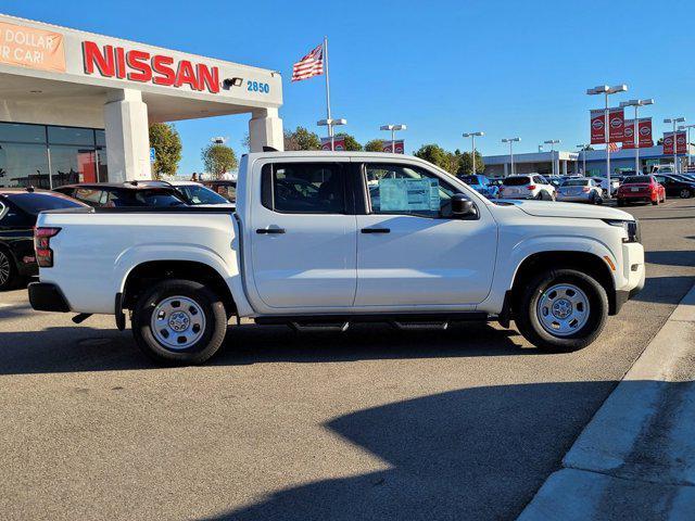 new 2024 Nissan Frontier car, priced at $37,760