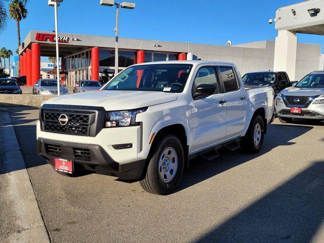 new 2024 Nissan Frontier car, priced at $37,760