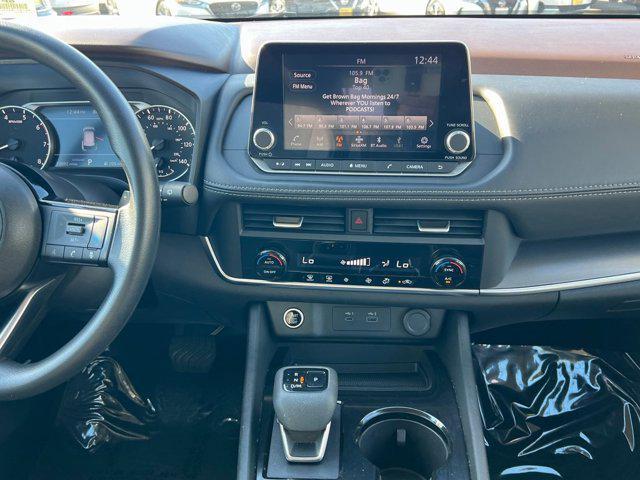 used 2023 Nissan Rogue car, priced at $24,522