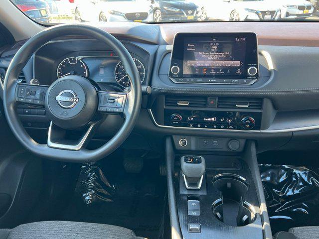 used 2023 Nissan Rogue car, priced at $24,522