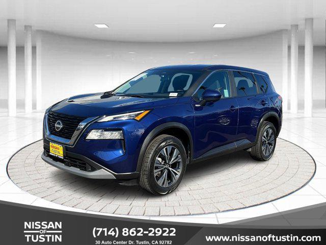 used 2023 Nissan Rogue car, priced at $24,522