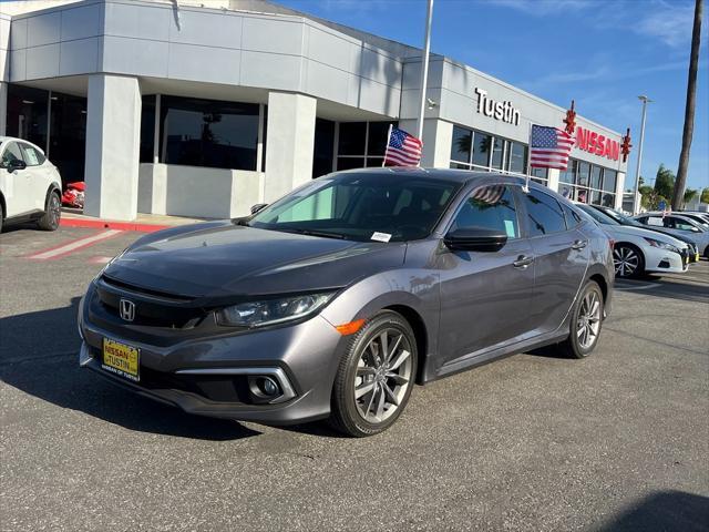 used 2020 Honda Civic car, priced at $22,234