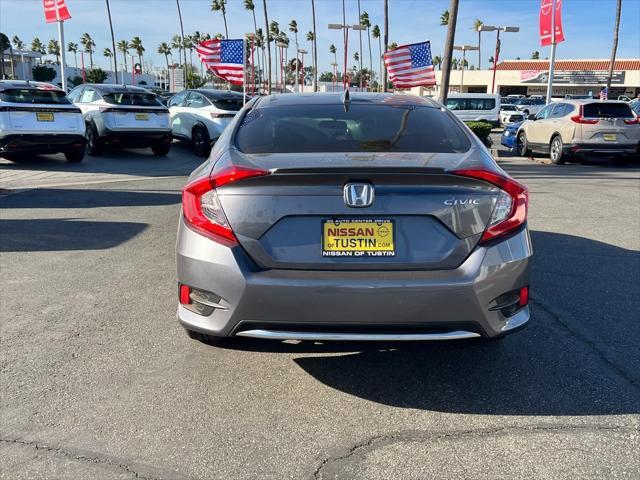 used 2020 Honda Civic car, priced at $22,234