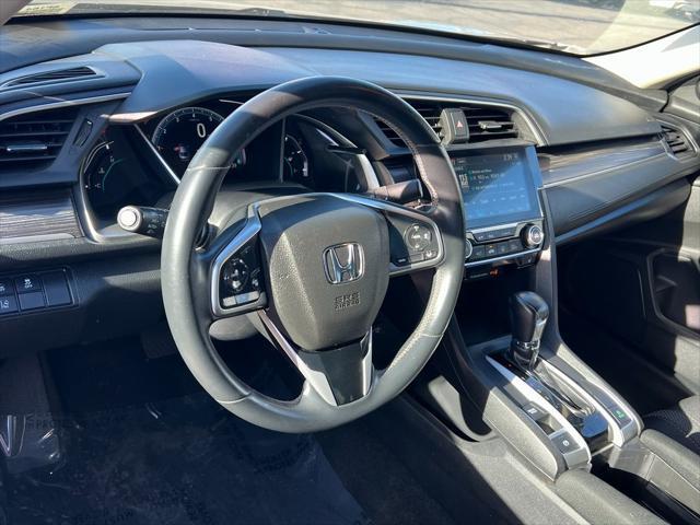 used 2020 Honda Civic car, priced at $22,234