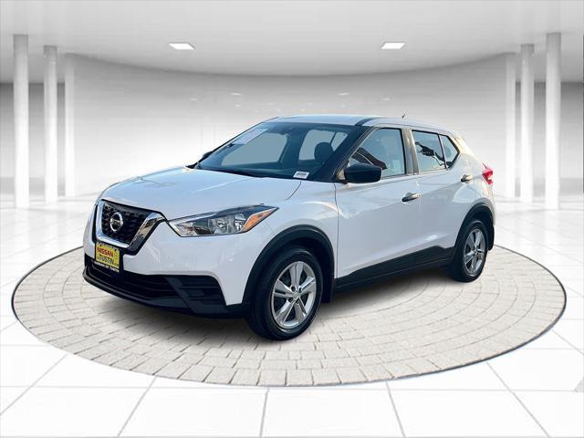 used 2020 Nissan Kicks car, priced at $15,988