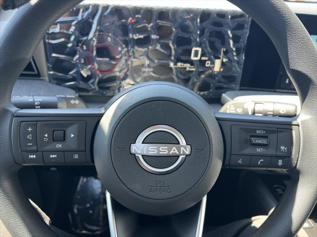 new 2025 Nissan Kicks car, priced at $25,308