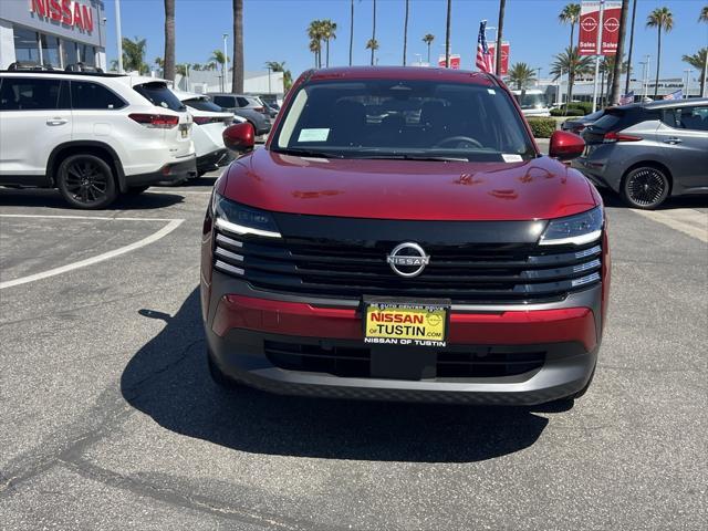 new 2025 Nissan Kicks car, priced at $25,308