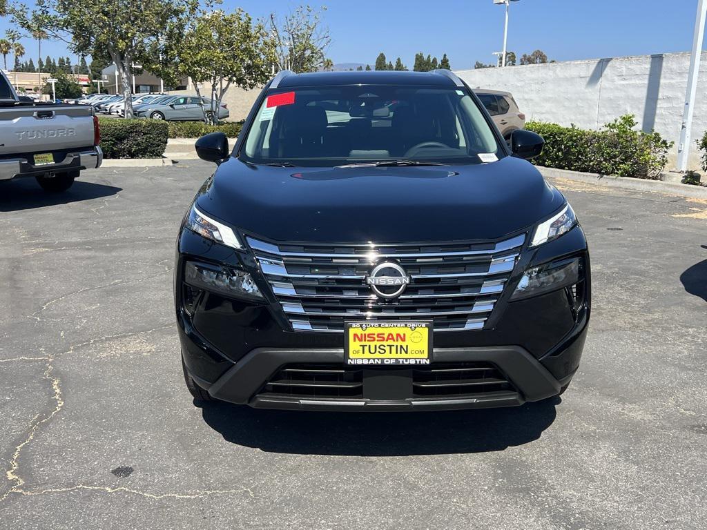 used 2025 Nissan Rogue car, priced at $29,118
