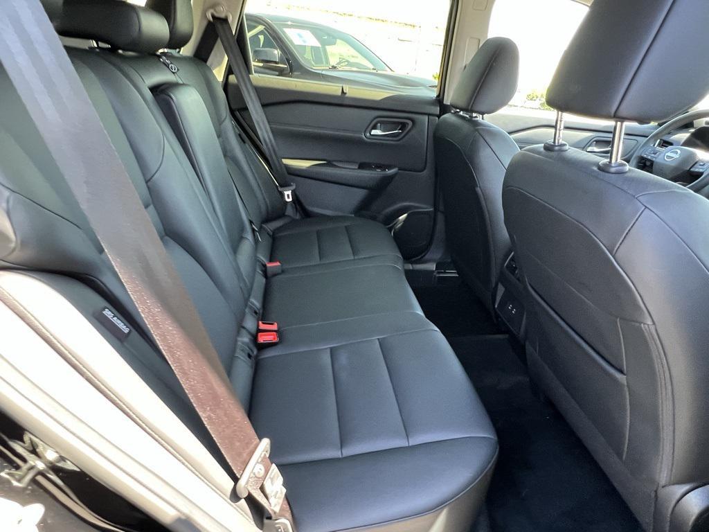 used 2025 Nissan Rogue car, priced at $29,118
