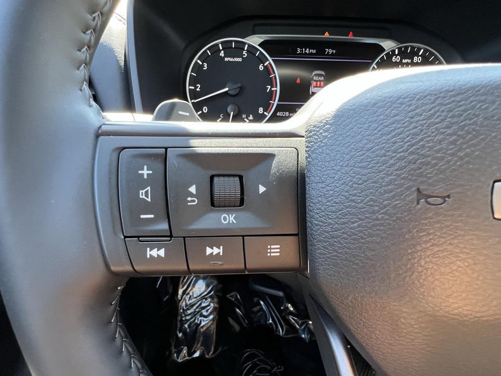 used 2025 Nissan Rogue car, priced at $29,118