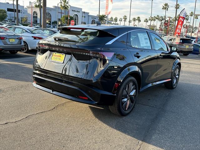 new 2024 Nissan ARIYA car, priced at $38,915