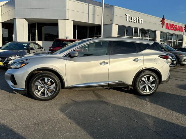 used 2021 Nissan Murano car, priced at $20,888