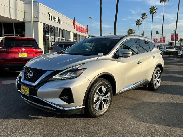 used 2021 Nissan Murano car, priced at $20,888