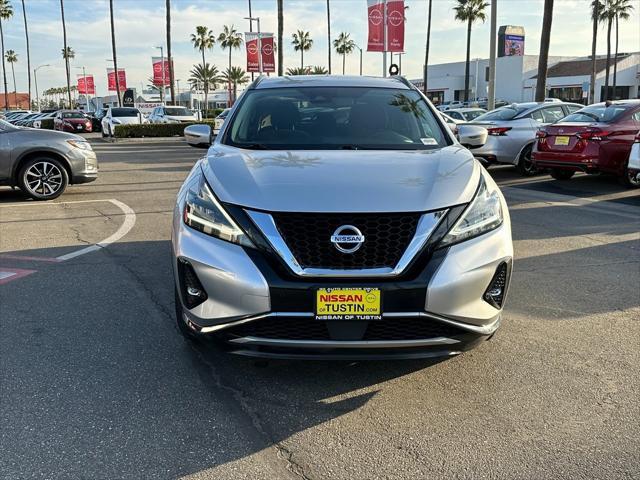 used 2021 Nissan Murano car, priced at $20,888