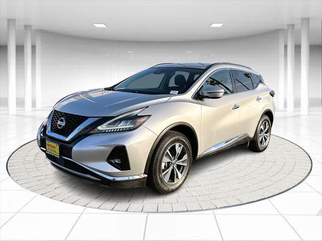 used 2021 Nissan Murano car, priced at $20,888