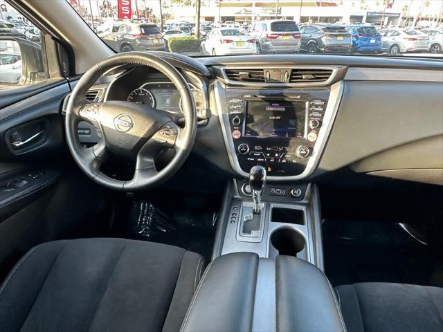 used 2021 Nissan Murano car, priced at $20,888