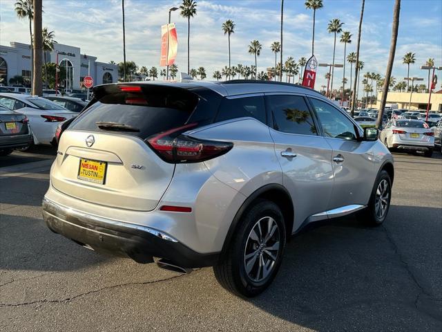 used 2021 Nissan Murano car, priced at $20,888