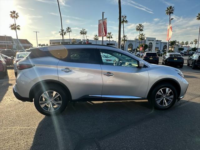 used 2021 Nissan Murano car, priced at $20,888