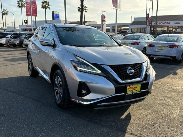 used 2021 Nissan Murano car, priced at $20,888