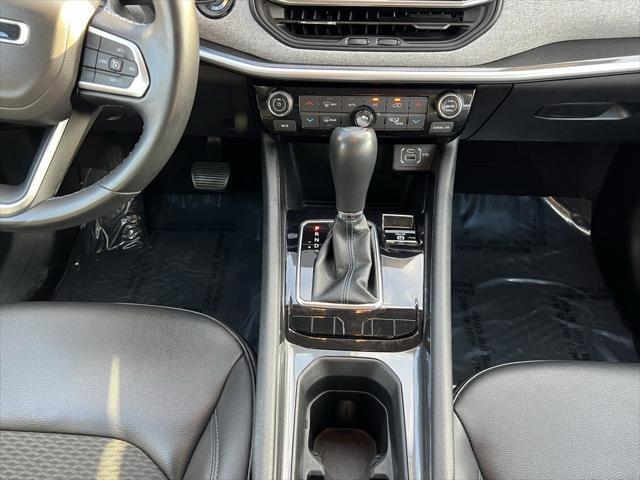 used 2022 Jeep Compass car, priced at $19,399