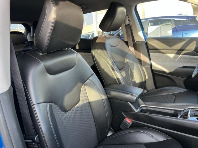 used 2022 Jeep Compass car, priced at $19,399