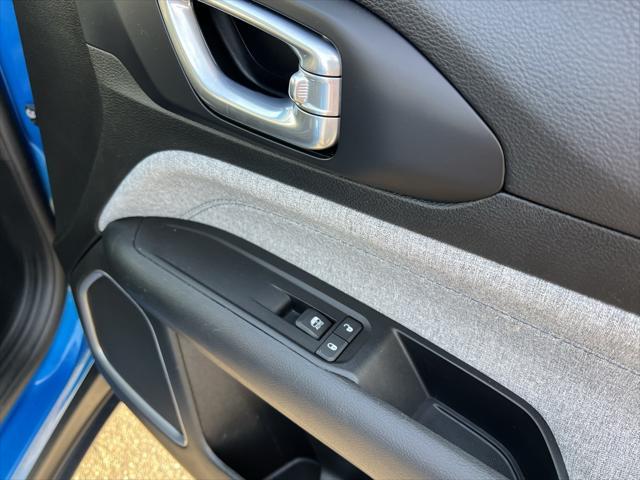 used 2022 Jeep Compass car, priced at $19,399