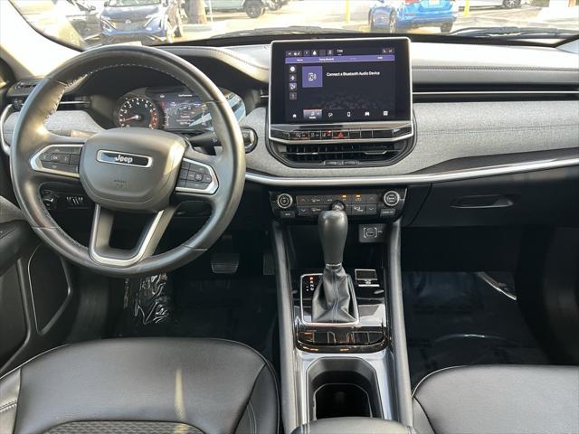 used 2022 Jeep Compass car, priced at $19,399