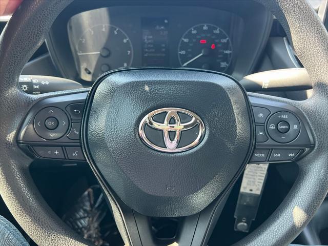 used 2024 Toyota Corolla car, priced at $23,898