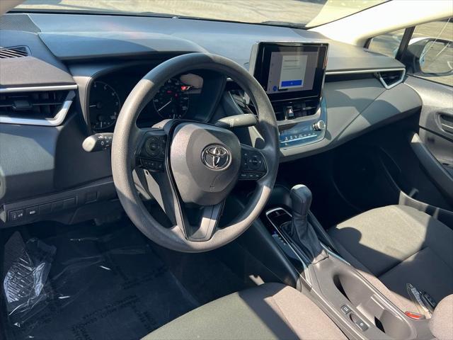 used 2024 Toyota Corolla car, priced at $23,898