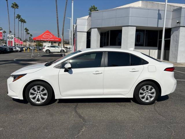 used 2024 Toyota Corolla car, priced at $23,898