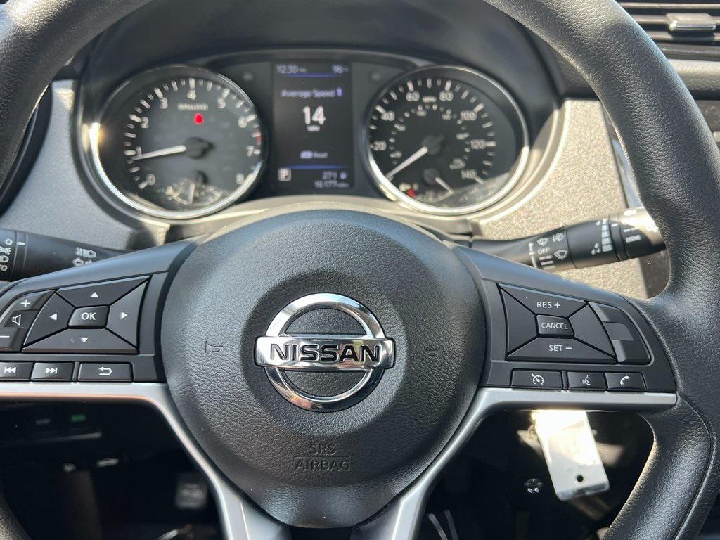 used 2021 Nissan Rogue Sport car, priced at $20,998