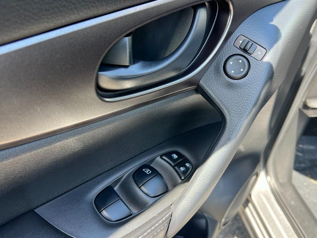 used 2021 Nissan Rogue Sport car, priced at $20,998