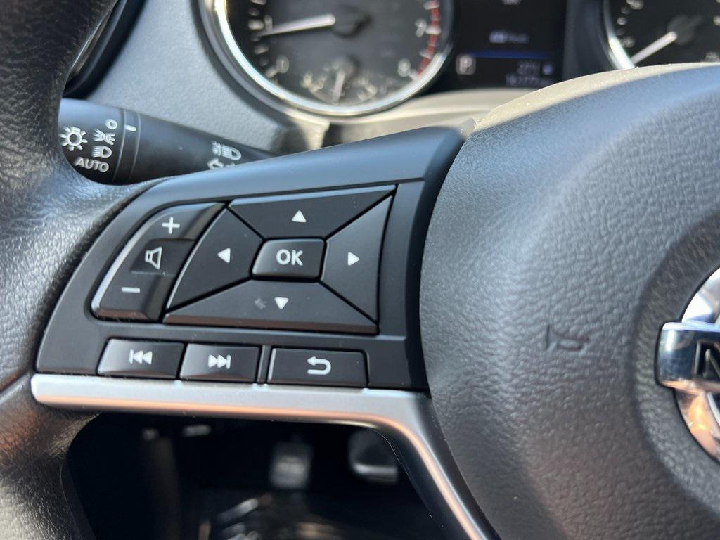 used 2021 Nissan Rogue Sport car, priced at $20,998