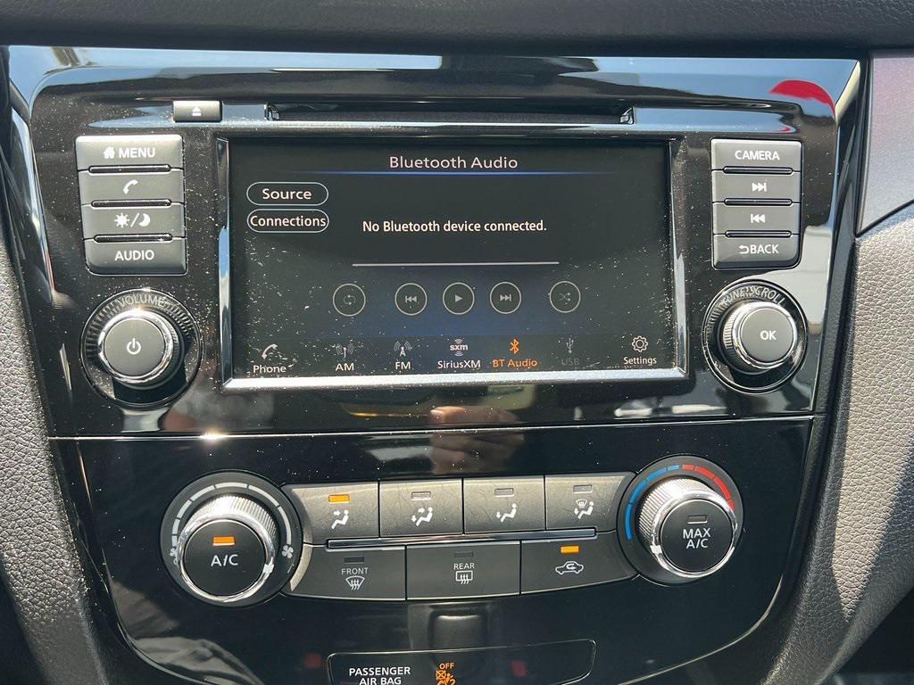 used 2021 Nissan Rogue Sport car, priced at $20,998