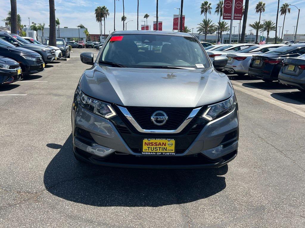 used 2021 Nissan Rogue Sport car, priced at $20,998
