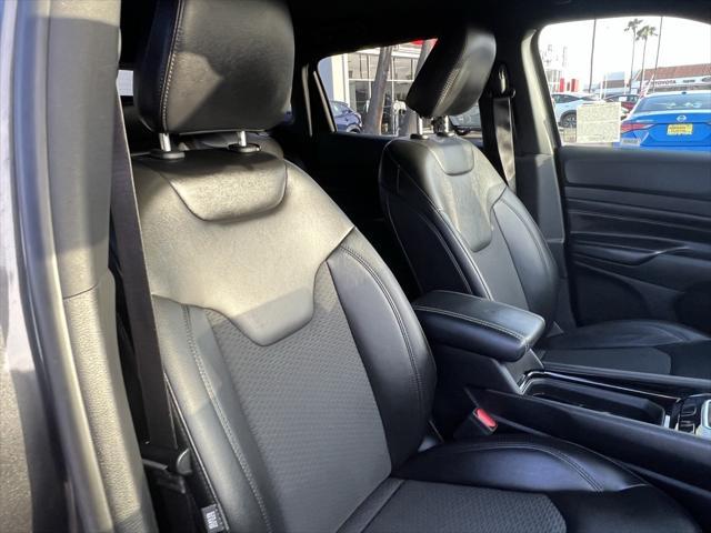 used 2022 Jeep Compass car, priced at $22,335