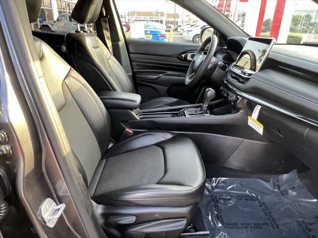 used 2022 Jeep Compass car, priced at $22,335