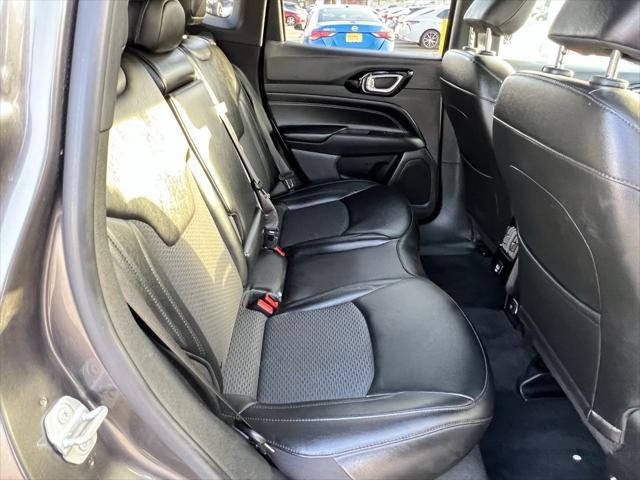 used 2022 Jeep Compass car, priced at $22,335