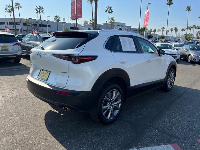 used 2023 Mazda CX-30 car, priced at $21,433