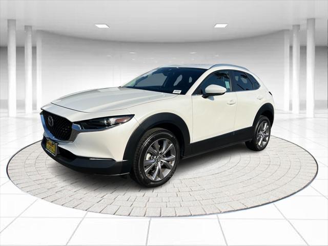 used 2023 Mazda CX-30 car, priced at $21,433