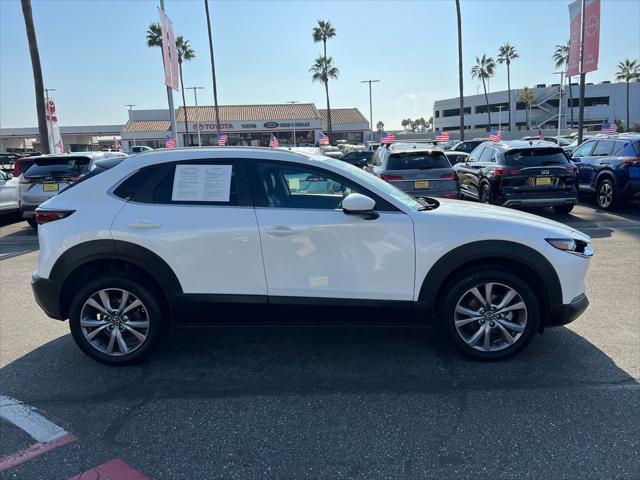 used 2023 Mazda CX-30 car, priced at $21,433