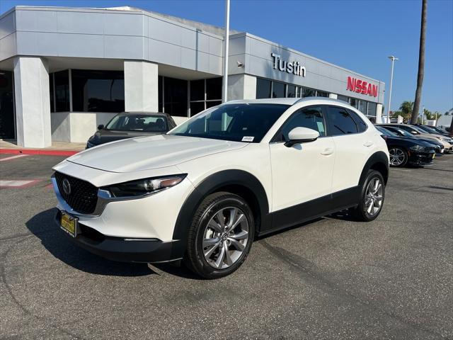 used 2023 Mazda CX-30 car, priced at $21,433