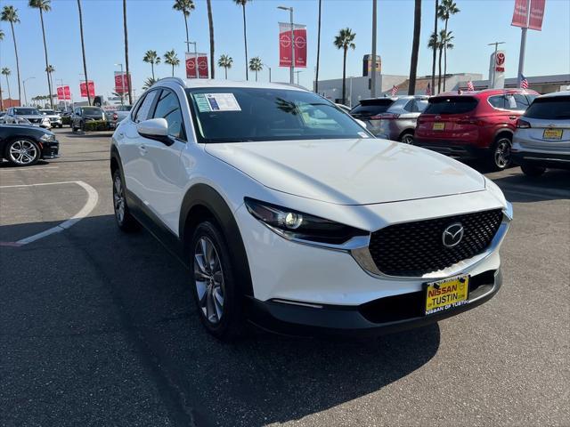 used 2023 Mazda CX-30 car, priced at $21,433